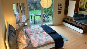 Business Apartment/Ferienwohnung (z. CGN/FFM)